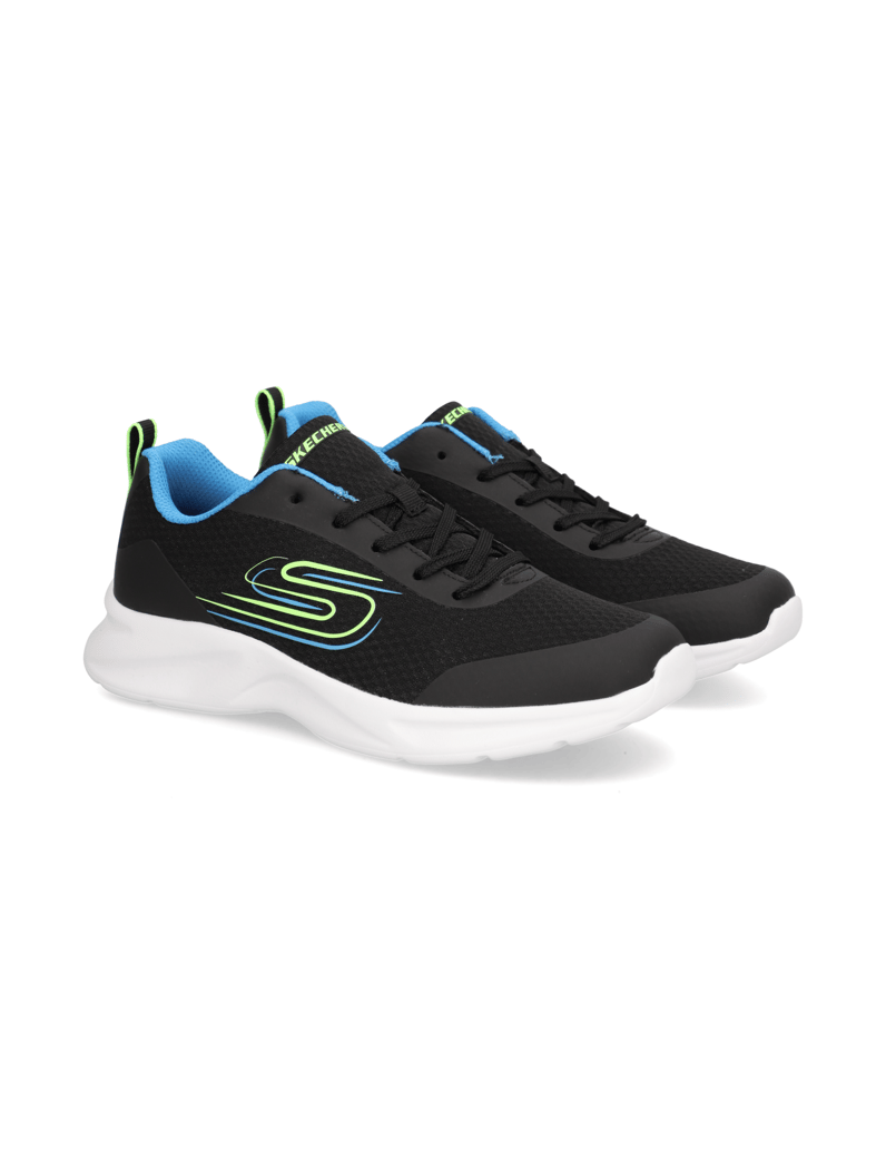 Skechers-DYNAMATIC-schwarz