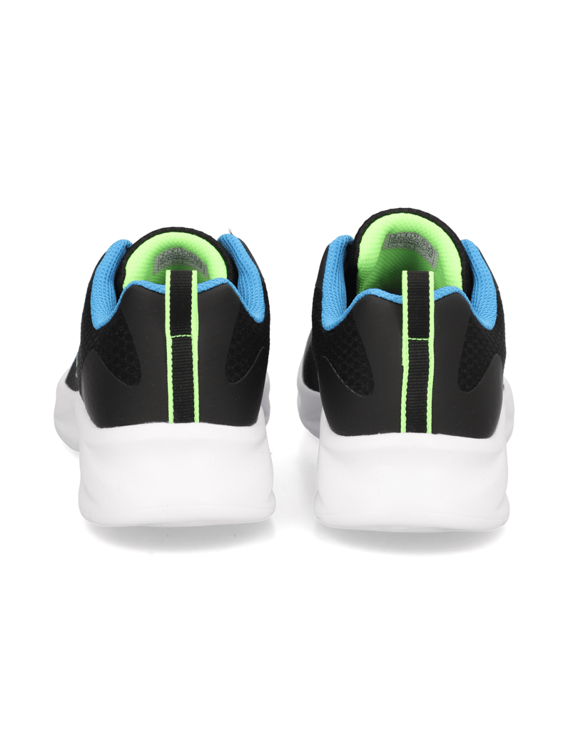 Skechers-DYNAMATIC-schwarz