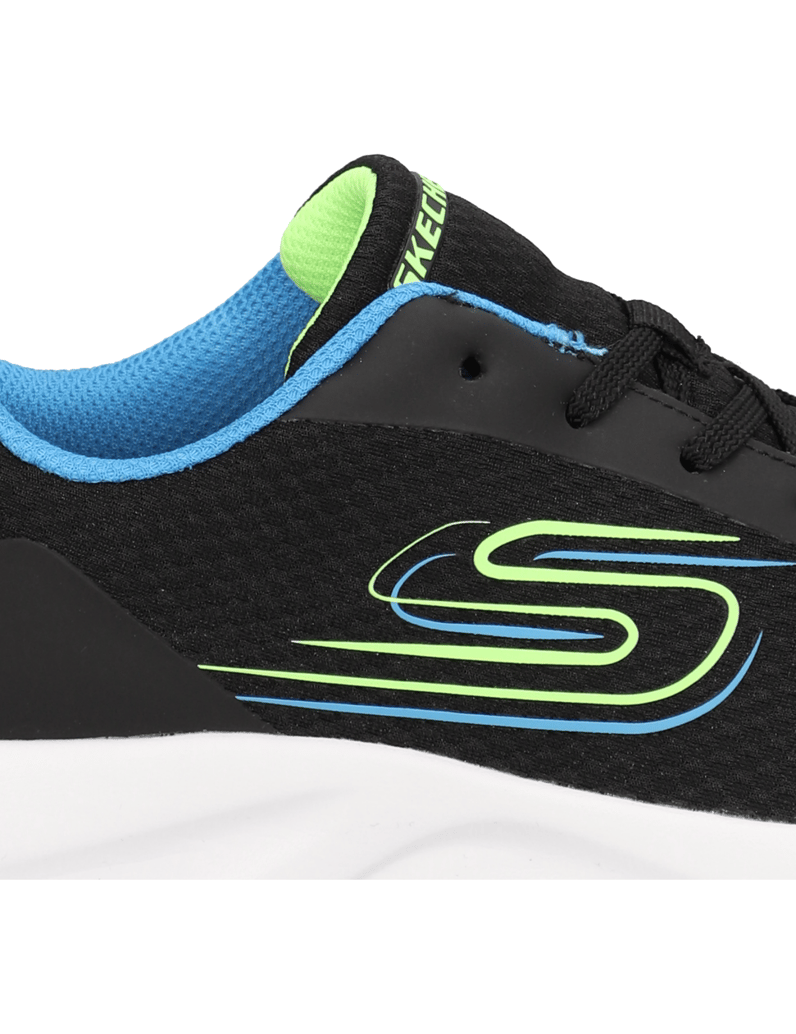 Skechers-DYNAMATIC-schwarz