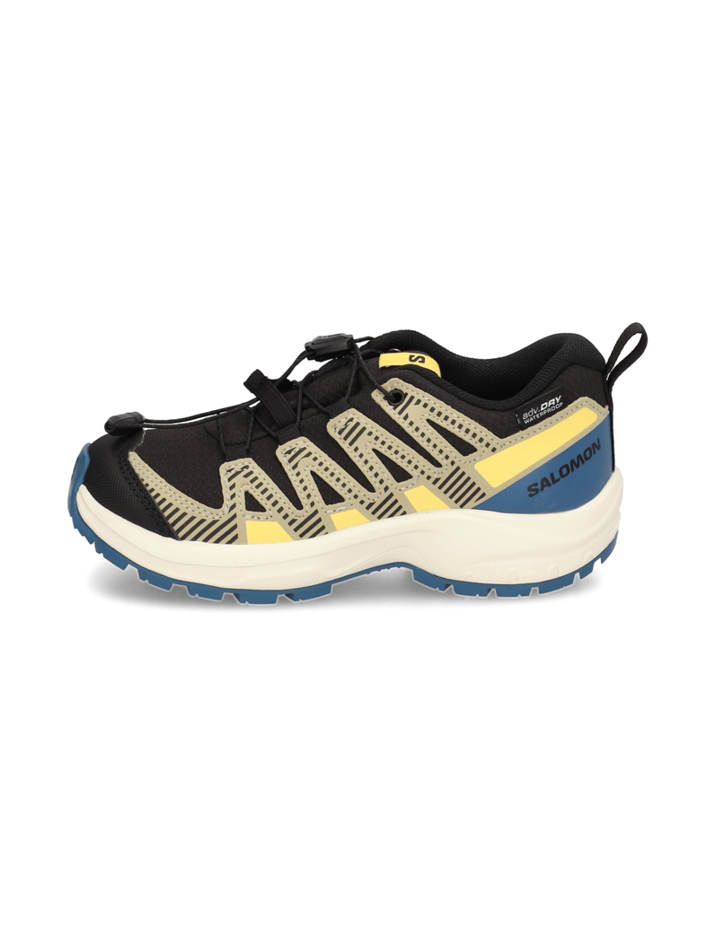 Salomon-XA-PRO-V8-WP-J-černá