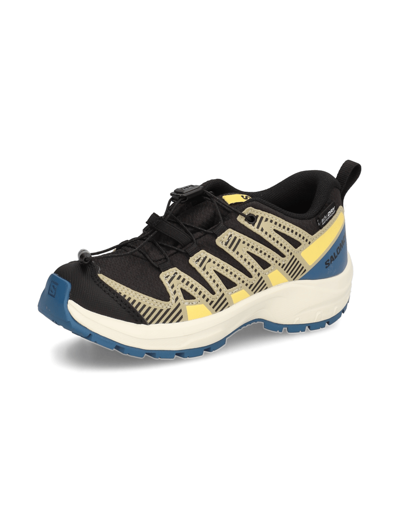 Salomon-XA-PRO-V8-WP-J-černá