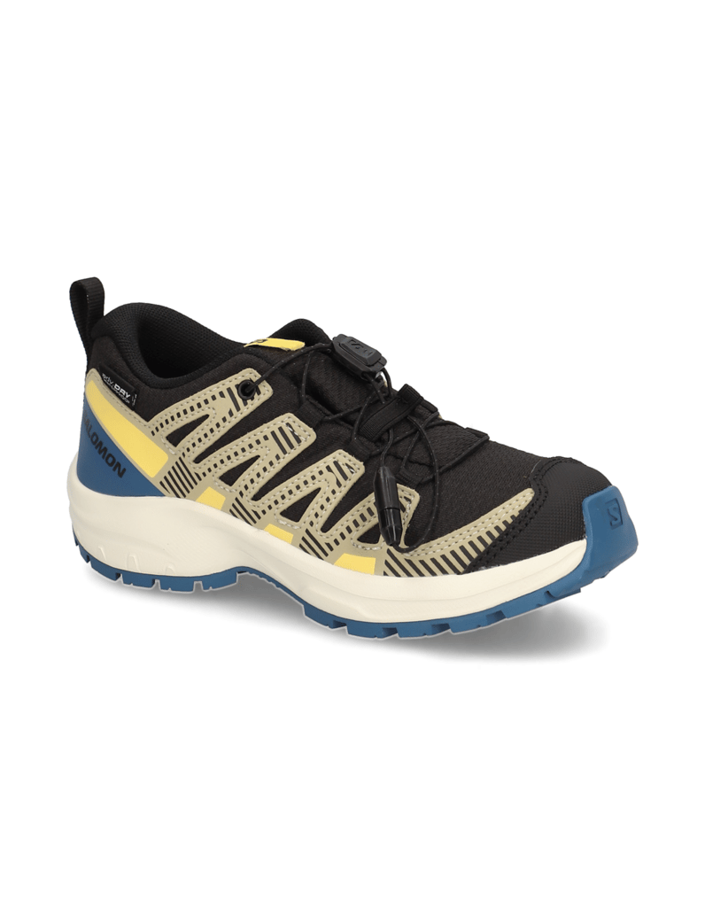 Salomon-XA-PRO-V8-WP-J-černá