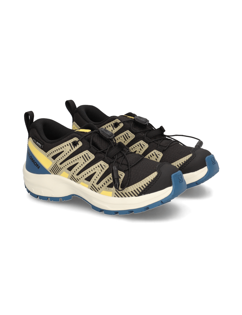 Salomon-XA-PRO-V8-WP-J-černá