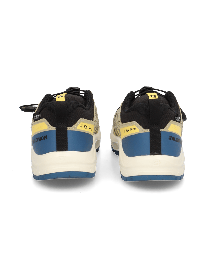 Salomon-XA-PRO-V8-WP-J-černá