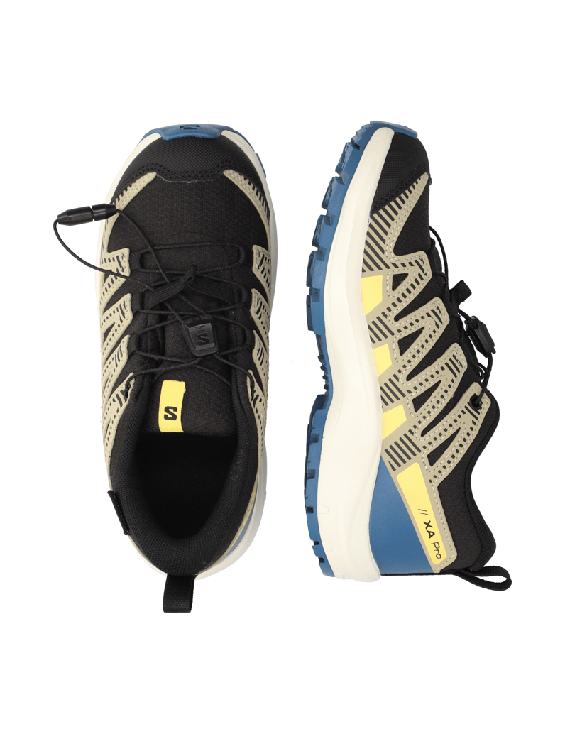 Salomon-XA-PRO-V8-WP-J-černá