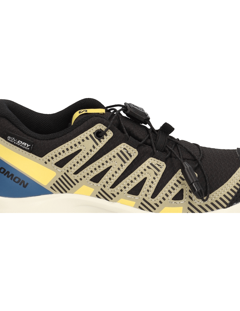 Salomon-XA-PRO-V8-WP-J-černá