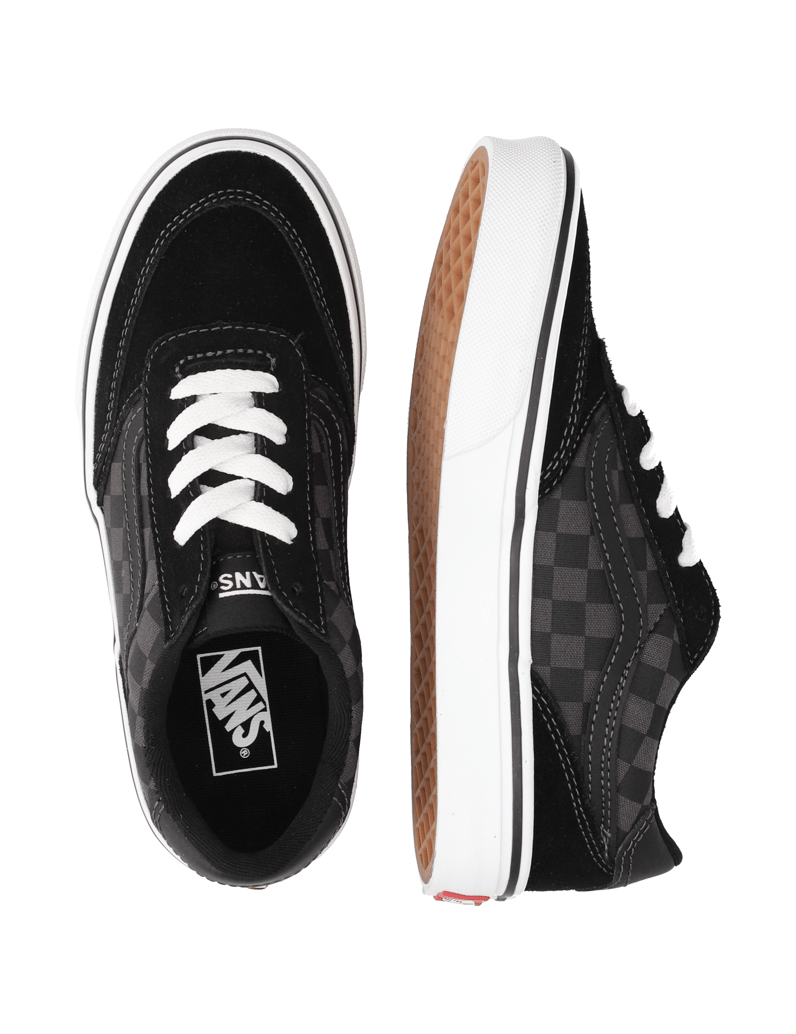Vans-BROOKLYN-schwarz