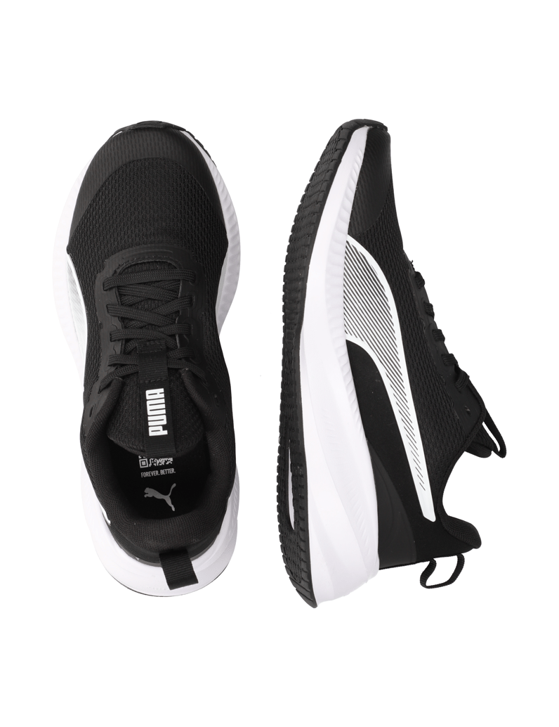 Puma-Flyer-Lite-3-Jr-schwarz