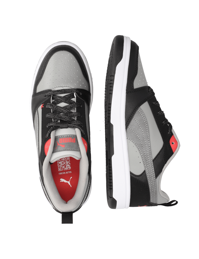 Puma-Puma-Rebound-V6-Lo-šedá