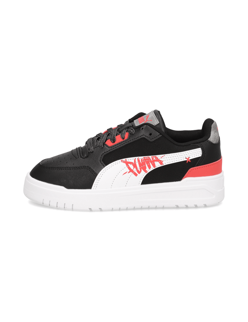Puma-Shuffle-Downtown-Lo-Mid-90s-Jr-čierna