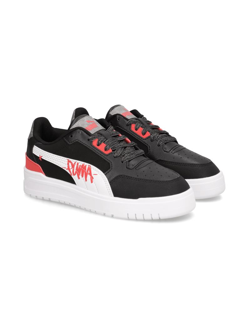Puma-Shuffle-Downtown-Lo-Mid-90s-Jr-čierna
