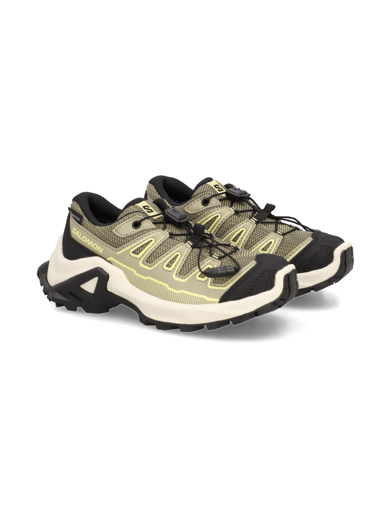 Salomon-X-ULTRA-GTX-J-zelena