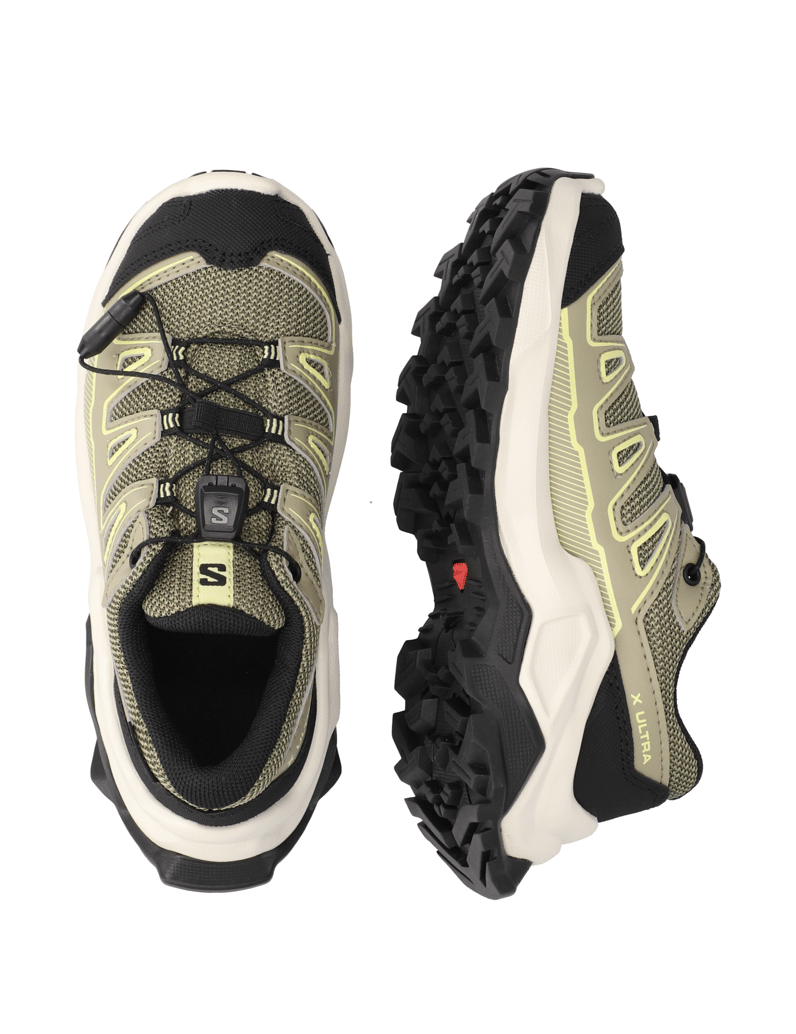 Salomon-X-ULTRA-GTX-J-zelena