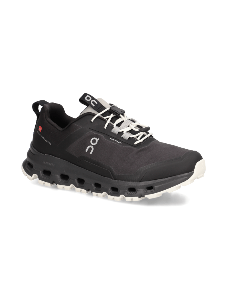 On-Cloudhero-Waterproof-črna