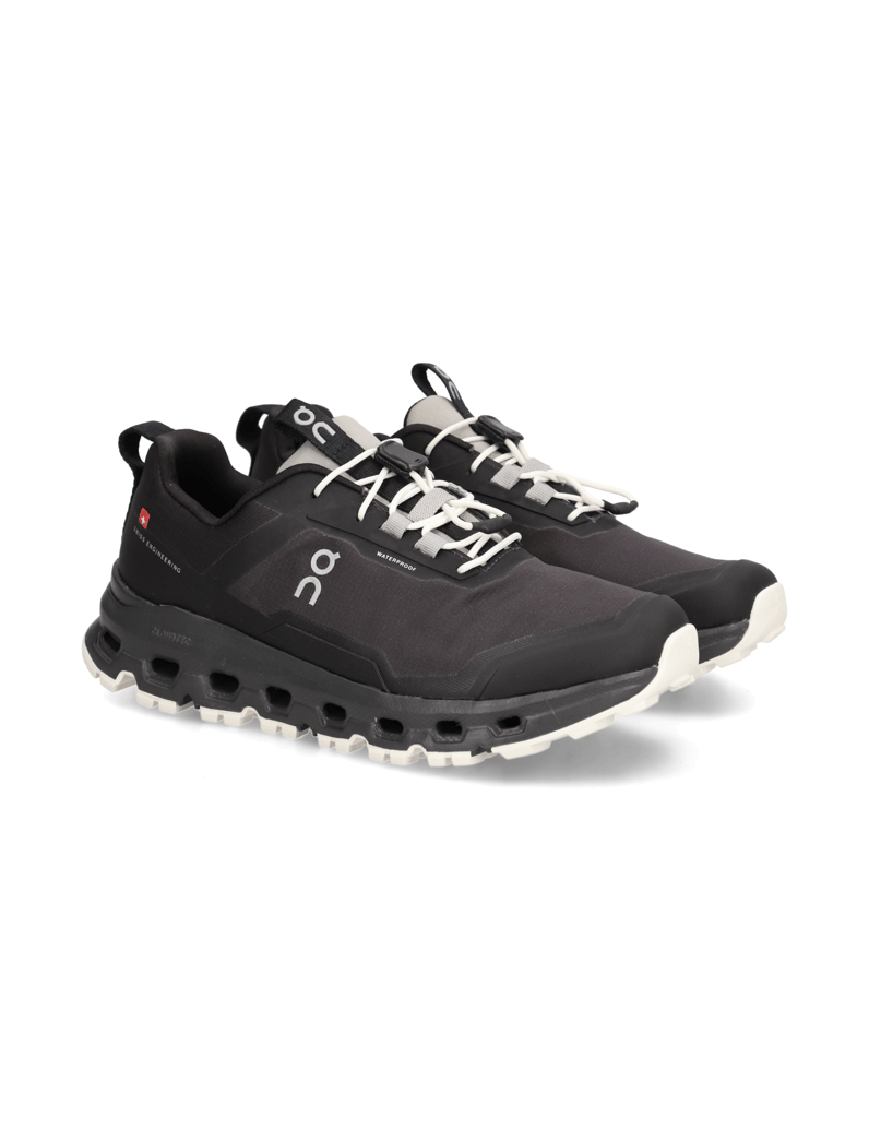 On-Cloudhero-Waterproof-črna