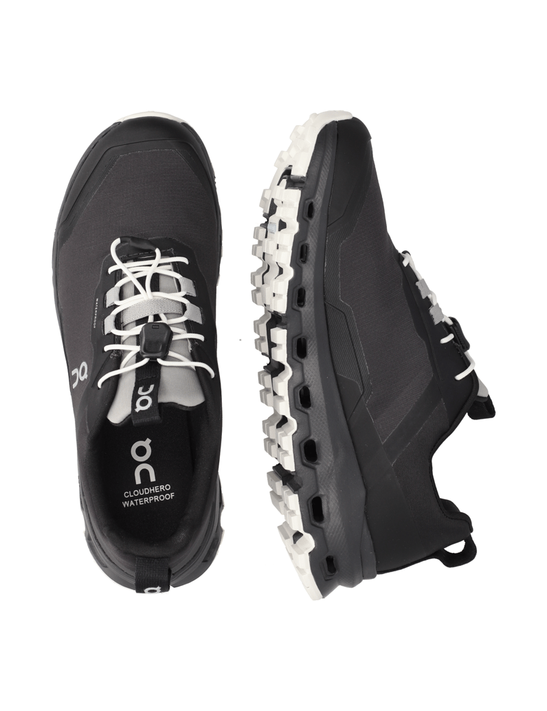 On-Cloudhero-Waterproof-črna