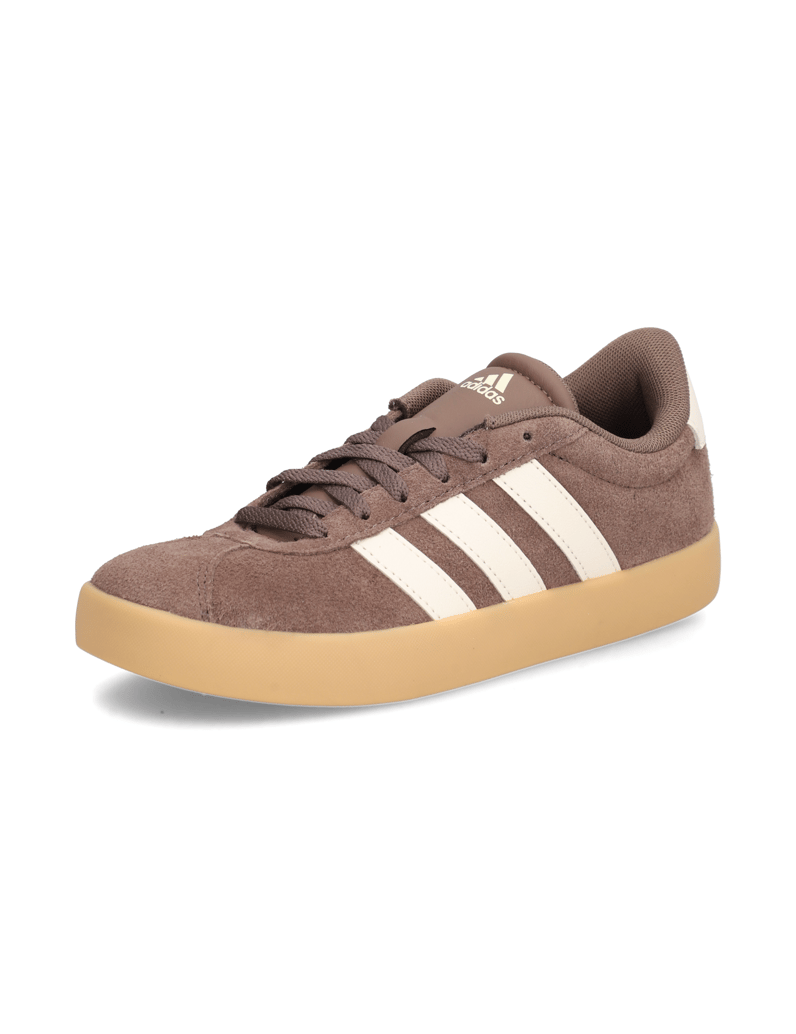 Adidas-VL-COURT-3.0-K-hnedá