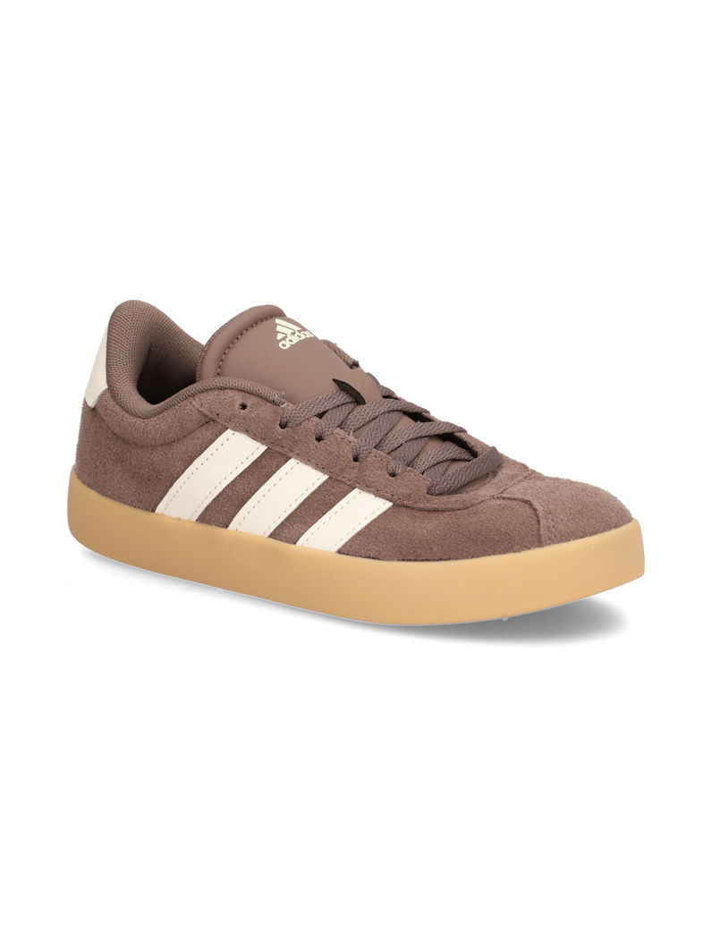 Adidas-VL-COURT-3.0-K-hnedá
