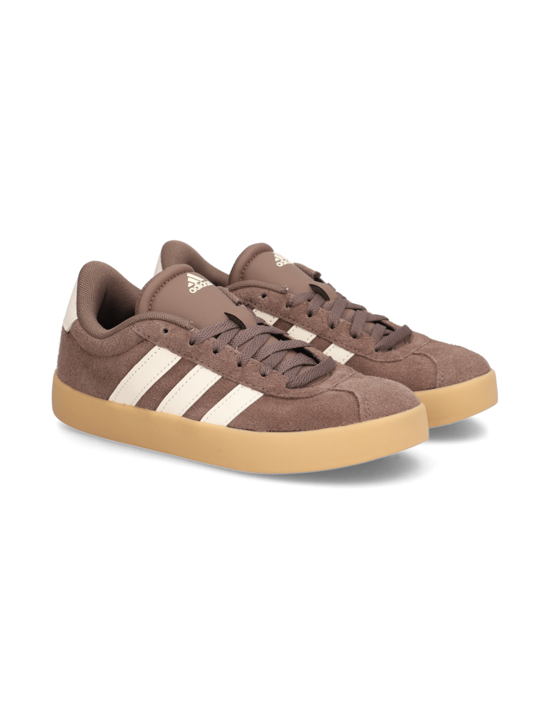 Adidas-VL-COURT-3.0-K-hnedá