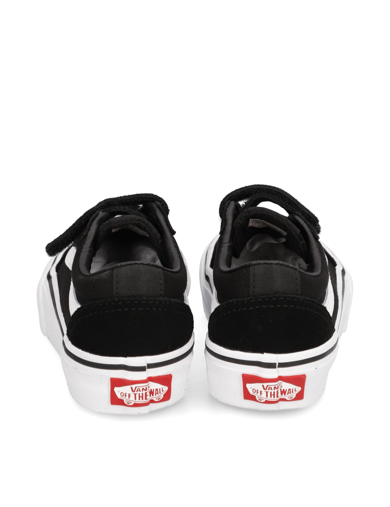 Vans-Ward-črna