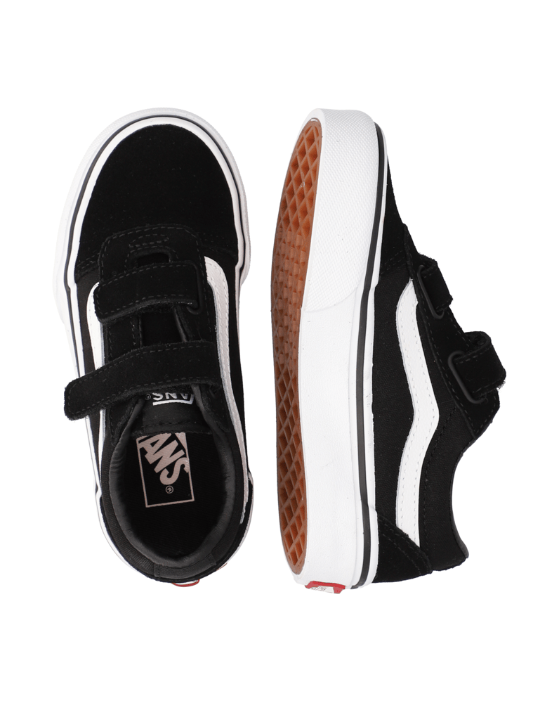 Vans-Ward-črna