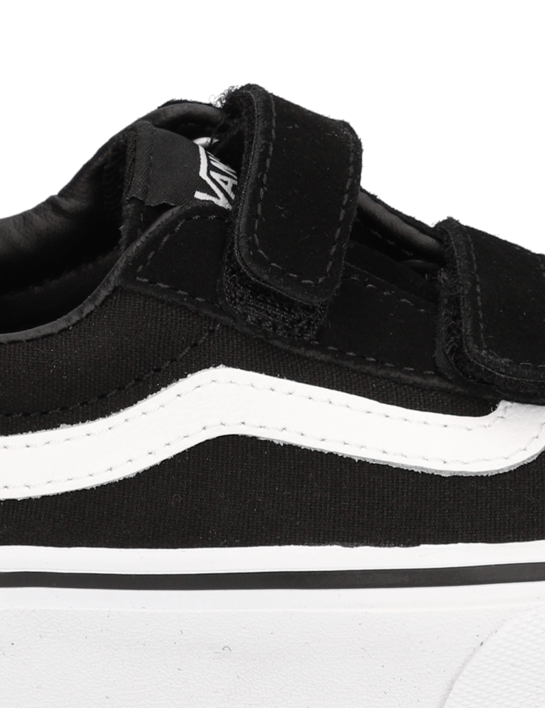 Vans-Ward-črna