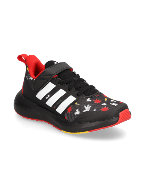 

FortaRun 2.0 MICKEY EL K, Čierna