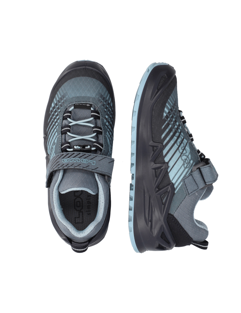 LOWA-MERGER-GTX-JUNIOR-VCR-LO-grau