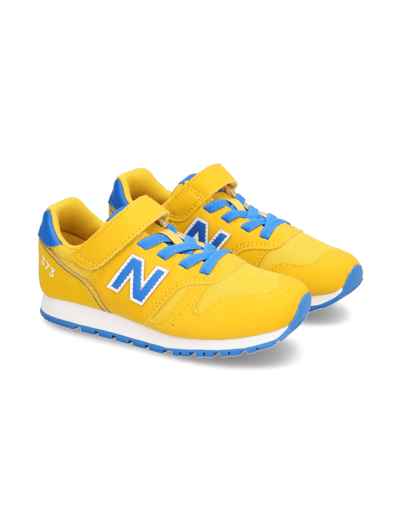 New-Balance-373-Kids-gelb