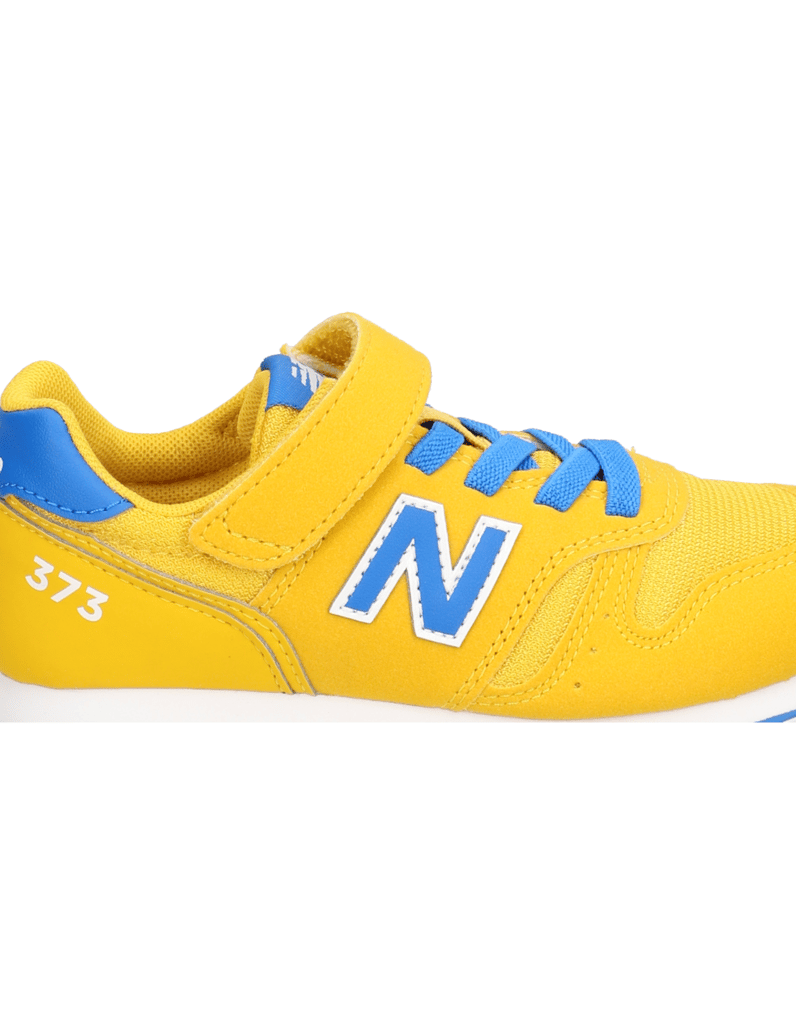 New-Balance-373-Kids-gelb