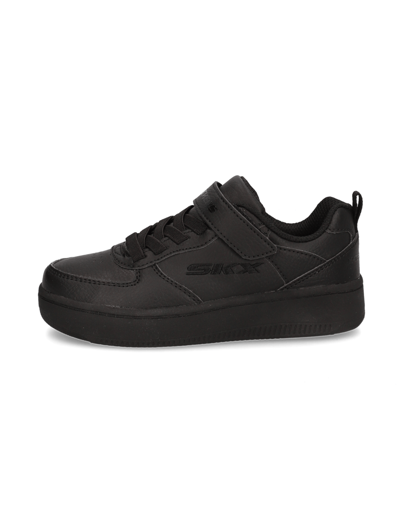 Skechers-SPORT-COURT-92---ZELDER-schwarz