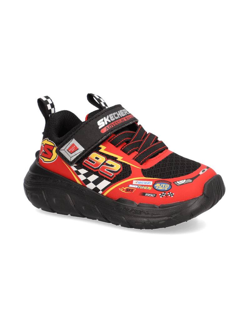 Skechers-SKECH-TRACKS-červená