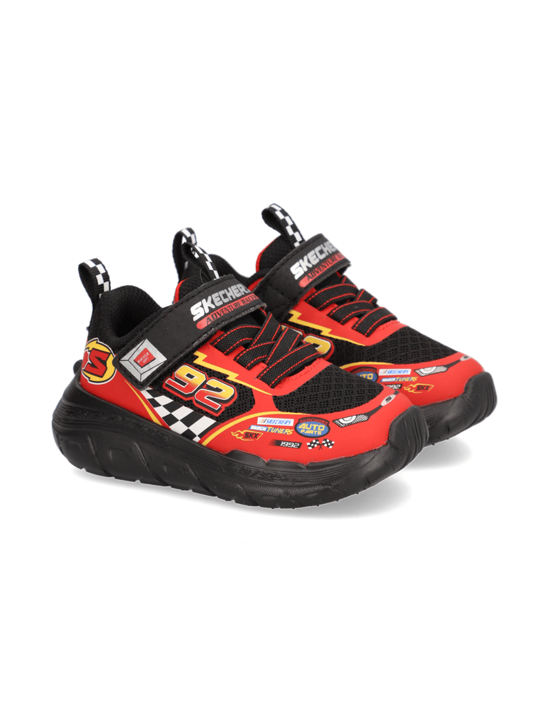 Skechers-SKECH-TRACKS-červená