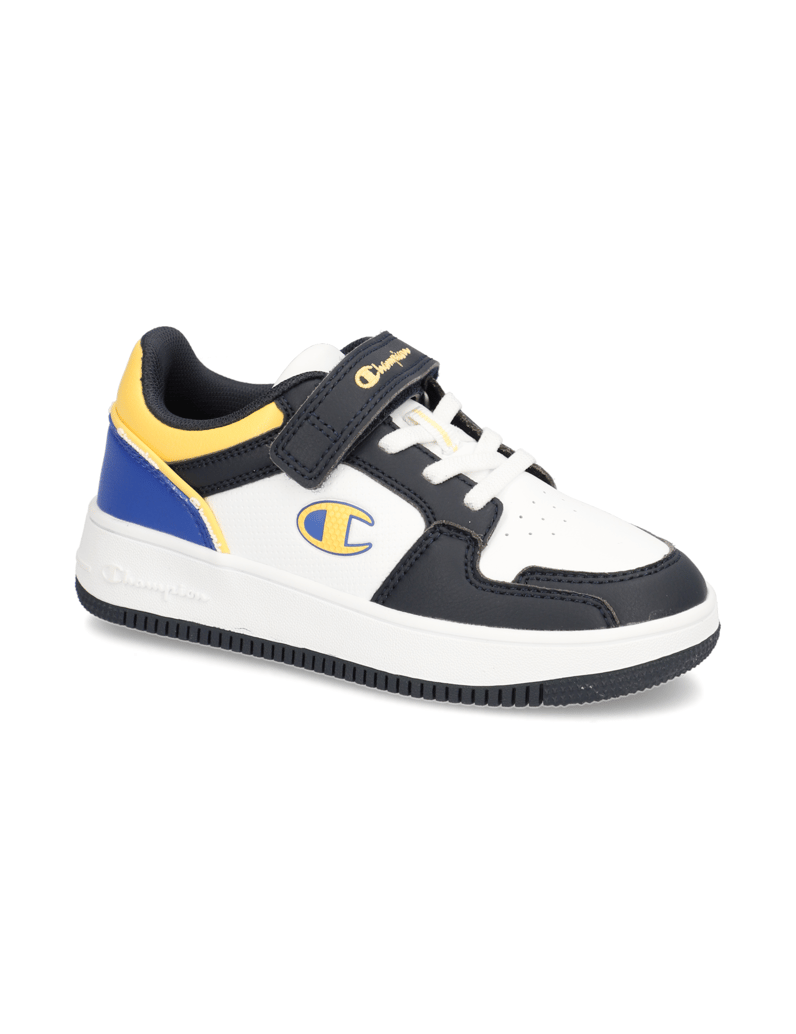 Champion-REBOUND-2.0-LOW-B-žlutá