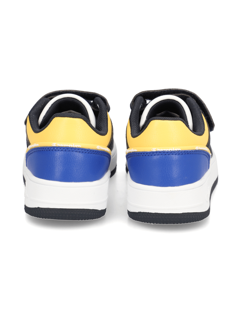 Champion-REBOUND-2.0-LOW-B-žlutá