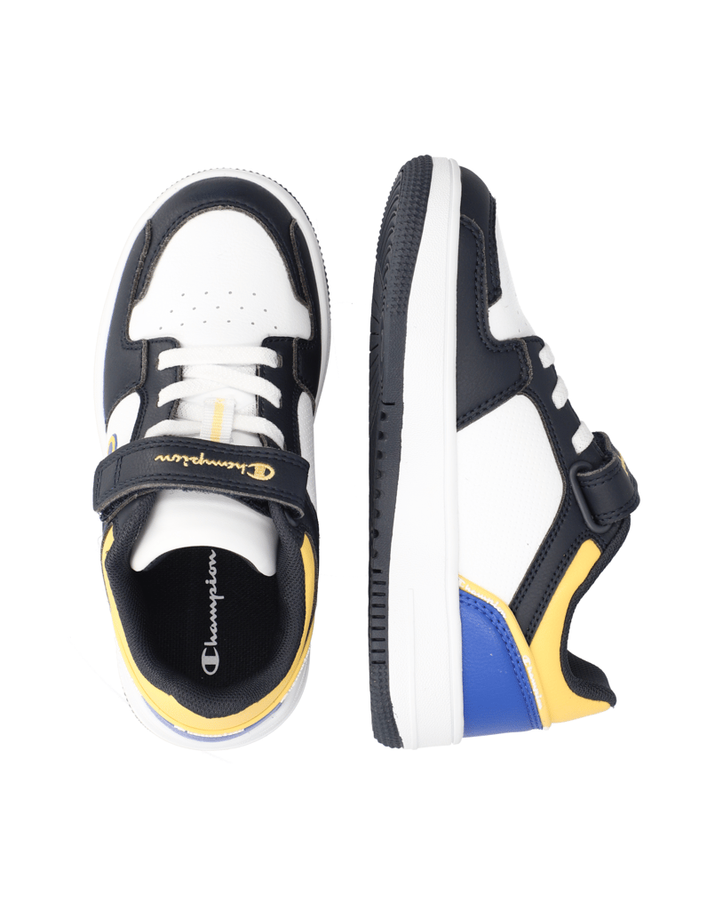 Champion-REBOUND-2.0-LOW-B-žlutá