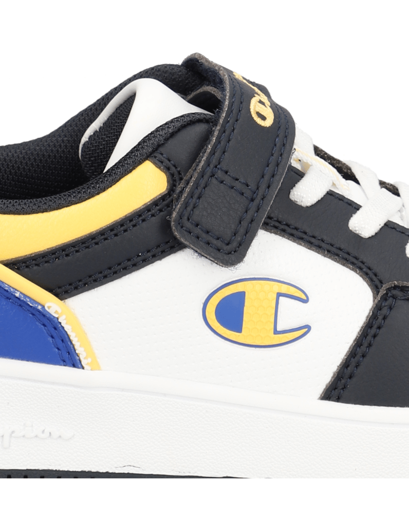 Champion-REBOUND-2.0-LOW-B-žlutá