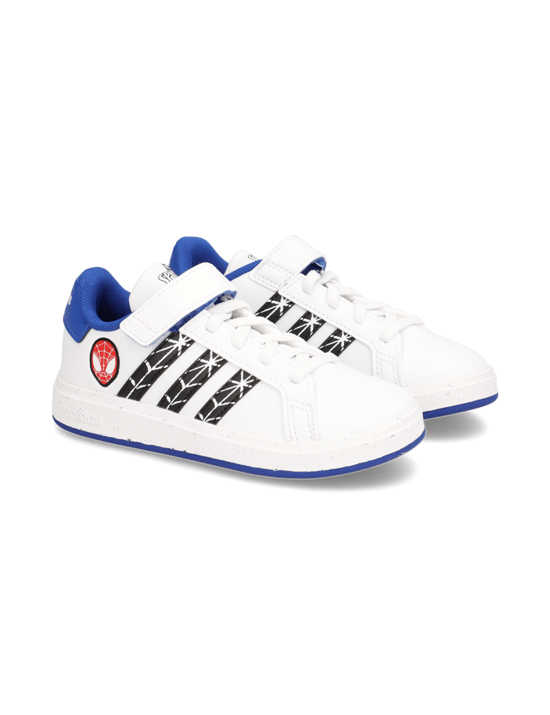 Adidas-GRAND-COURT-SPIDER-MAN-EL-K