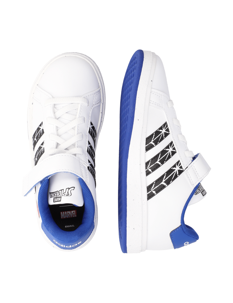 Adidas-GRAND-COURT-SPIDER-MAN-EL-K
