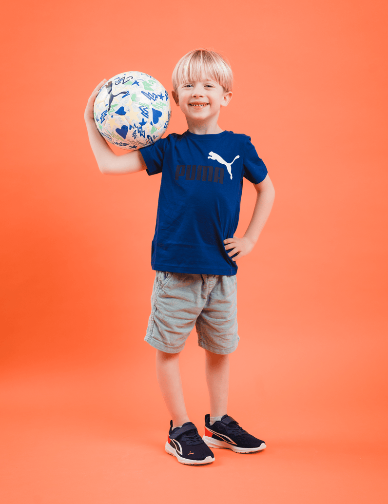 Puma-All-Day-Active-AC+-Inf-modrá