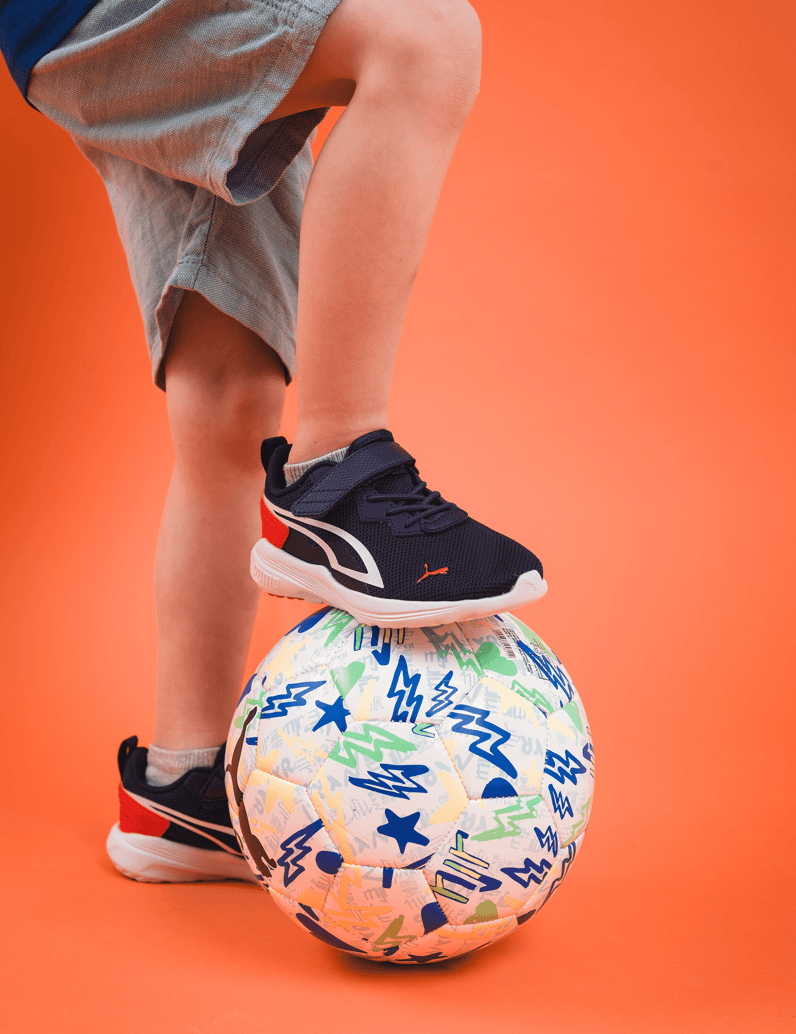 Puma-All-Day-Active-AC+-Inf-modrá