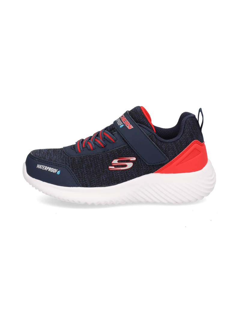 Skechers-BOUNDER---DRIPPER-DROP-blau