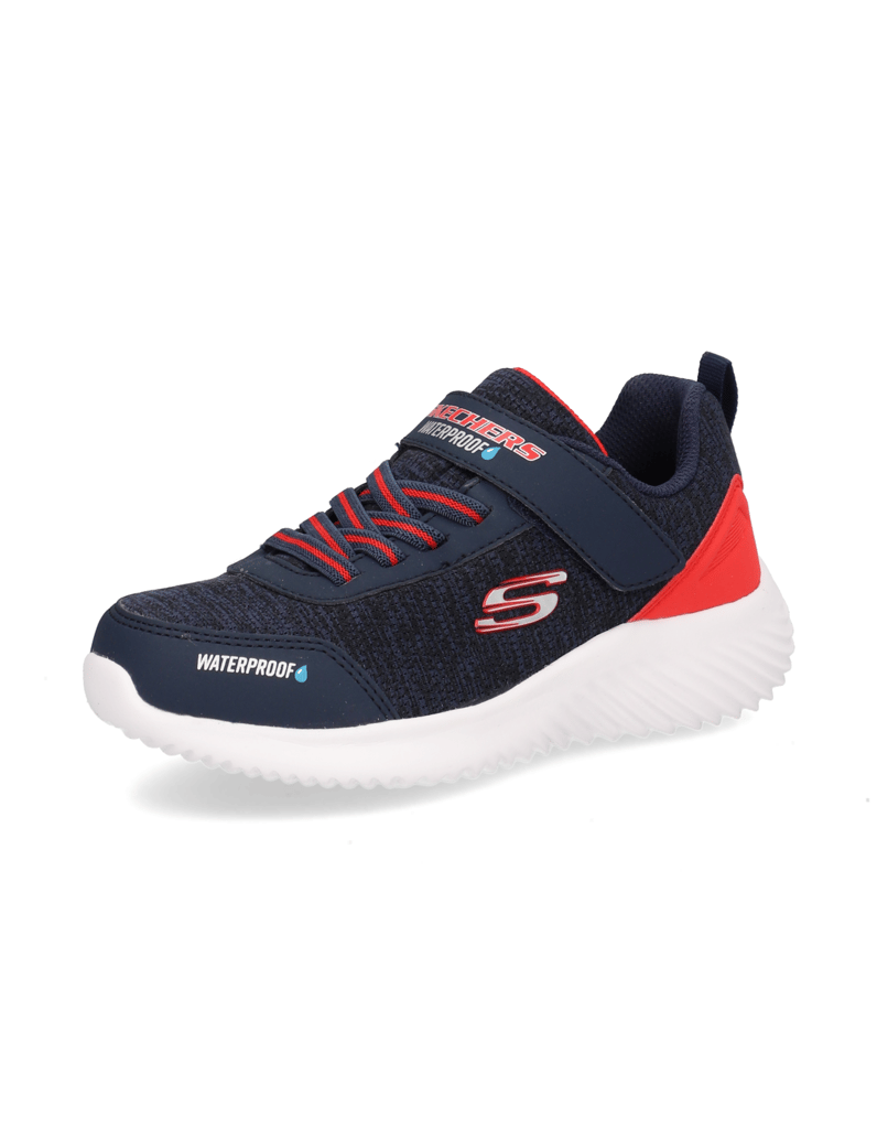 Skechers-BOUNDER---DRIPPER-DROP-blau