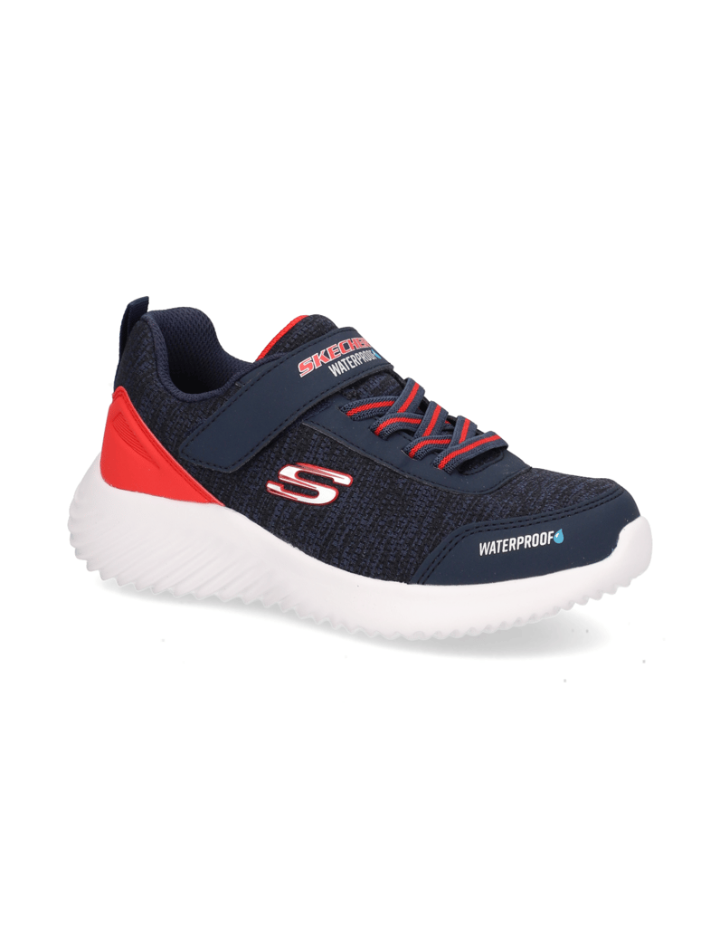 Skechers-BOUNDER---DRIPPER-DROP-blau