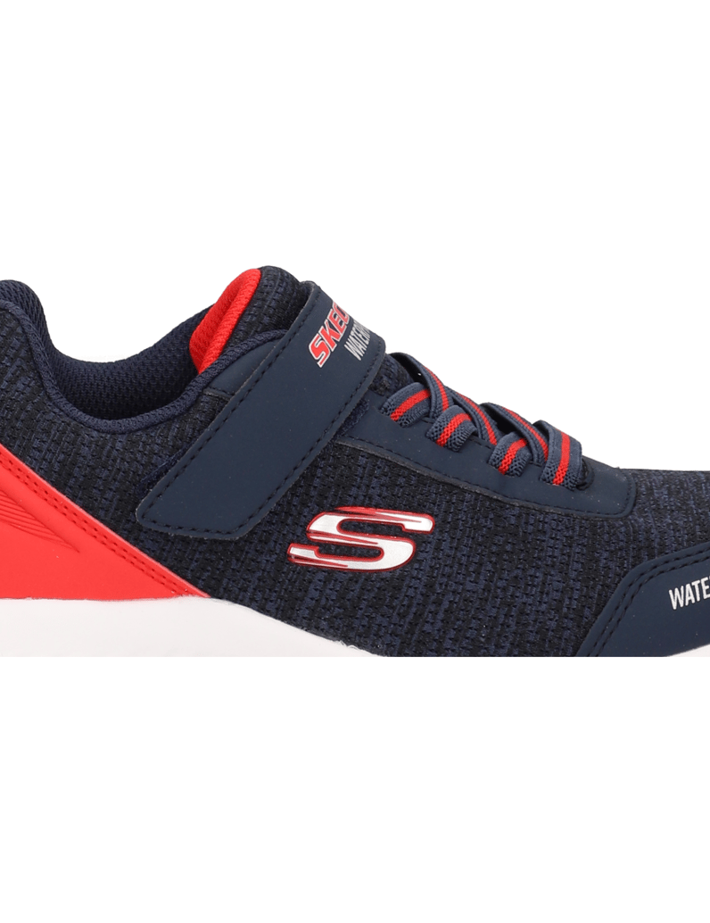 Skechers-BOUNDER---DRIPPER-DROP-blau