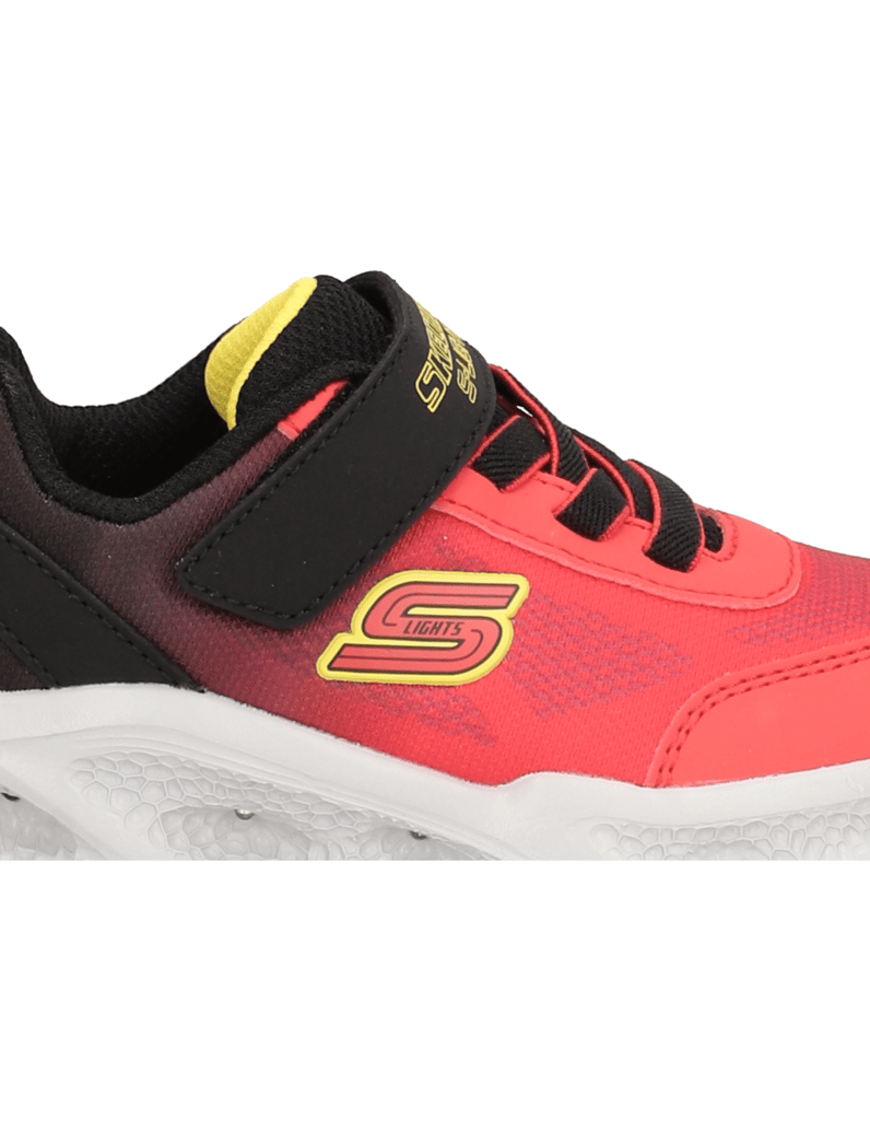 Skechers-S-lights-Tri-Namics-siva