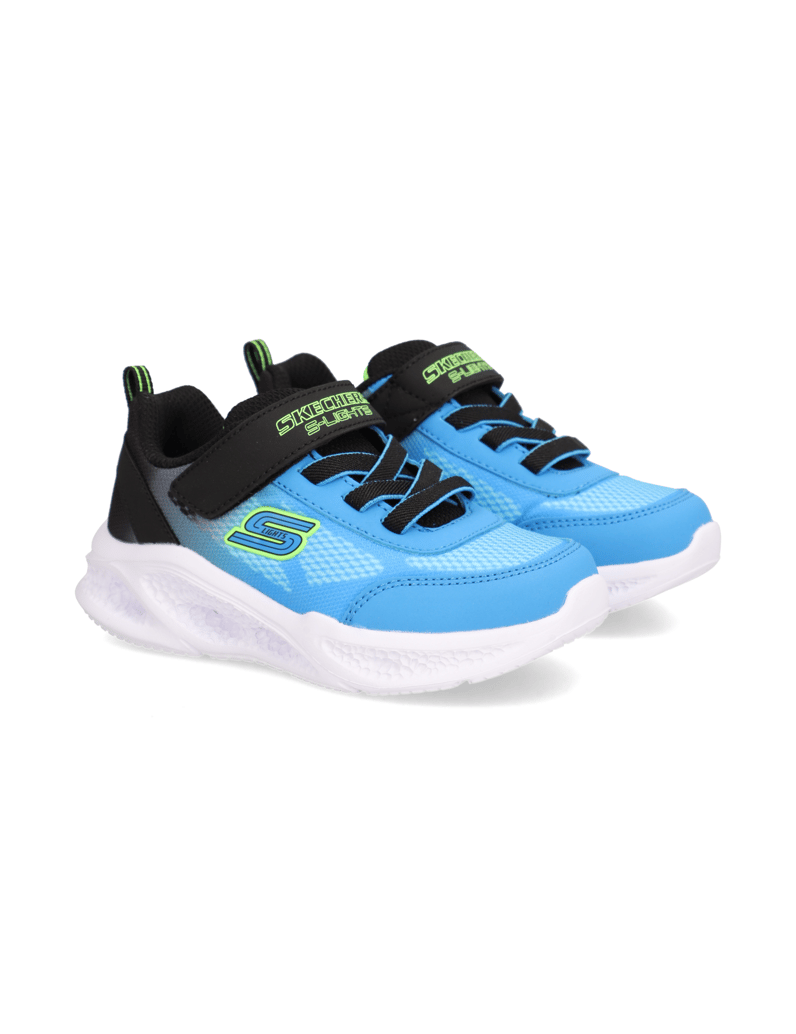 Skechers-SKECHERS-METEOR-LIGHTS---KRENDOX-modra