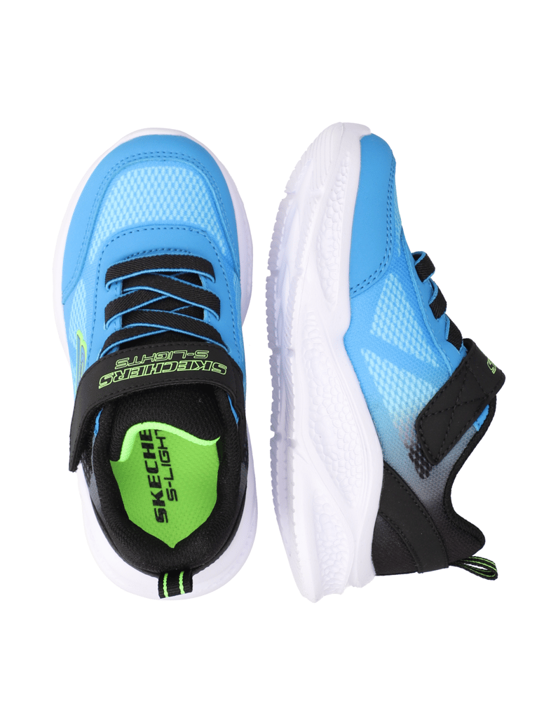 Skechers-SKECHERS-METEOR-LIGHTS---KRENDOX-modra