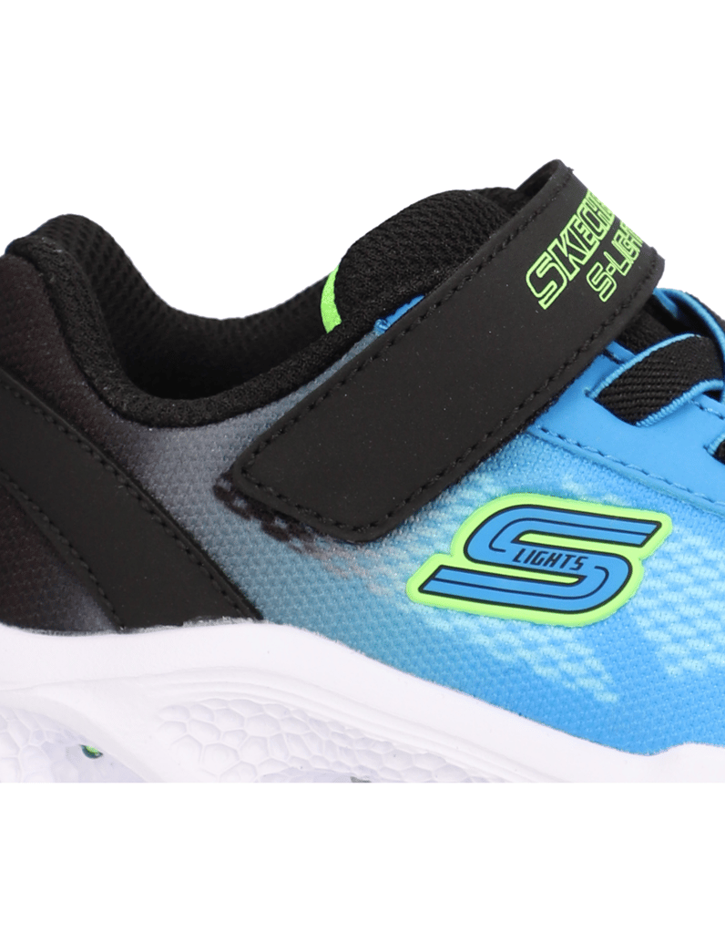 Skechers-SKECHERS-METEOR-LIGHTS---KRENDOX-modra