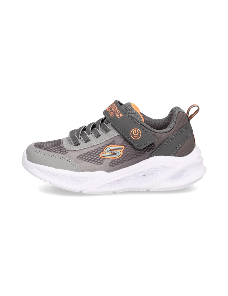 Skechers-Meteor-Lights-červená